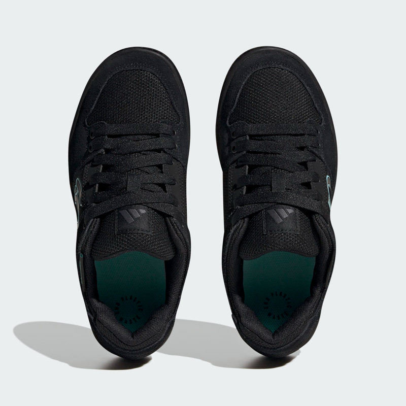 Five Ten Freerider Womens MTB Flat Shoes Core Black/Grey Six-5